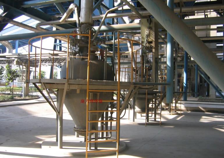 稀相氣力輸送系統(tǒng)